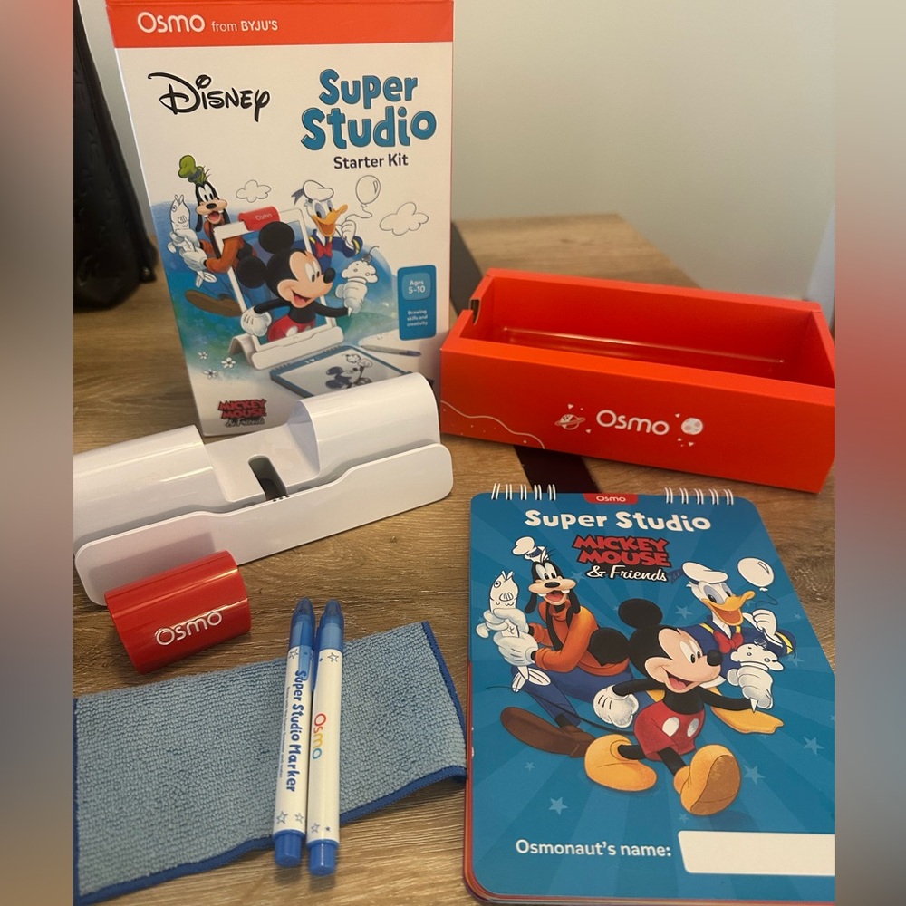 OSMO super studio starter kit